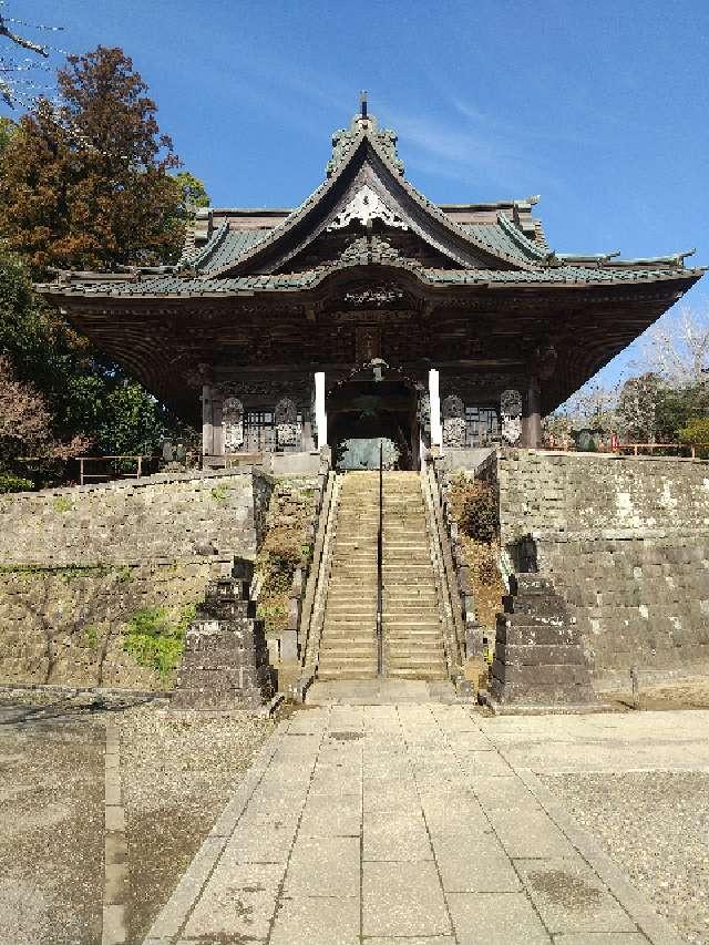 芝山仁王尊 観音教寺の参拝記録2