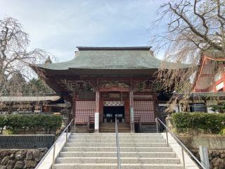 芝山仁王尊 観音教寺の参拝記録(忍さん)