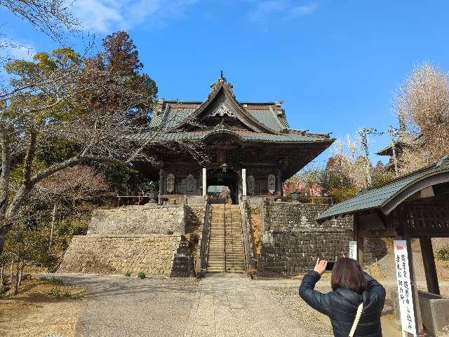 芝山仁王尊 観音教寺の参拝記録7