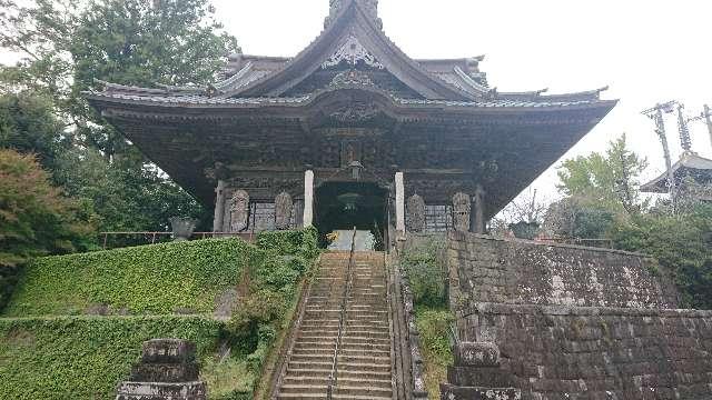 千葉県山武郡芝山町芝山298 芝山仁王尊 観音教寺の写真3