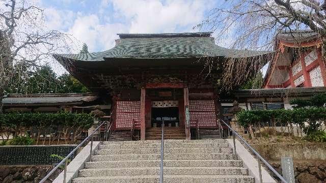 芝山仁王尊 観音教寺の参拝記録5