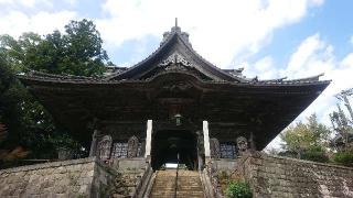 芝山仁王尊 観音教寺の参拝記録(おがおが1262さん)