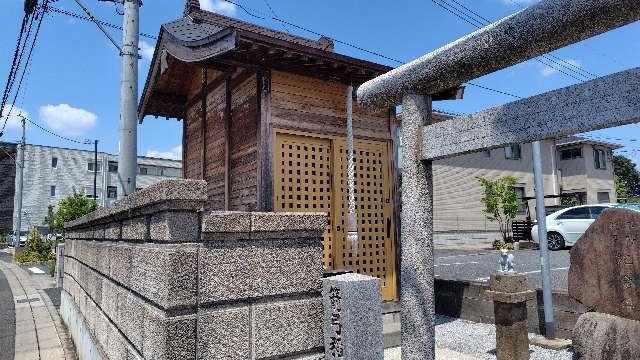 北口箭弓稲荷神社の参拝記録3