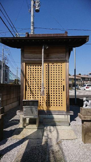 北口箭弓稲荷神社の参拝記録(taka.さん)
