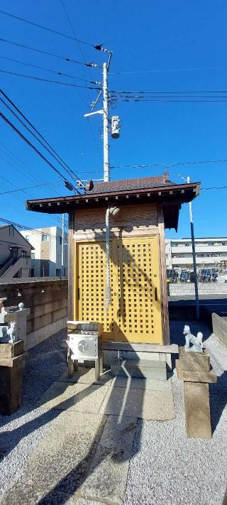 北口箭弓稲荷神社の参拝記録(まーぼーさん)