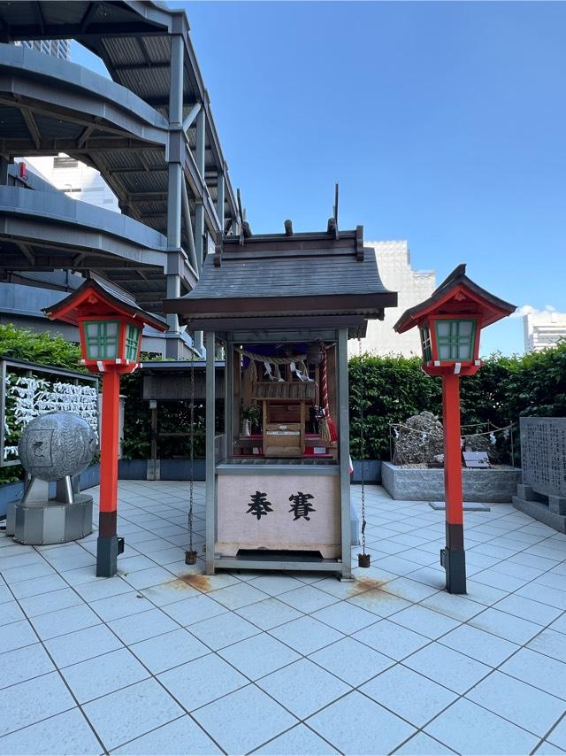 友元神社の参拝記録4