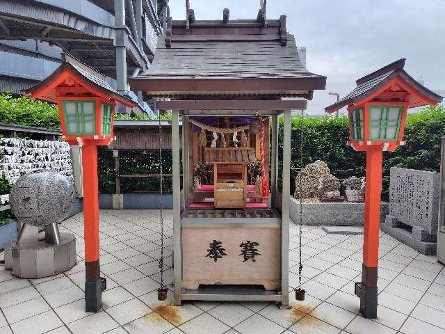 友元神社の参拝記録3