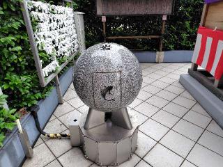 友元神社の参拝記録(ロビンさん)