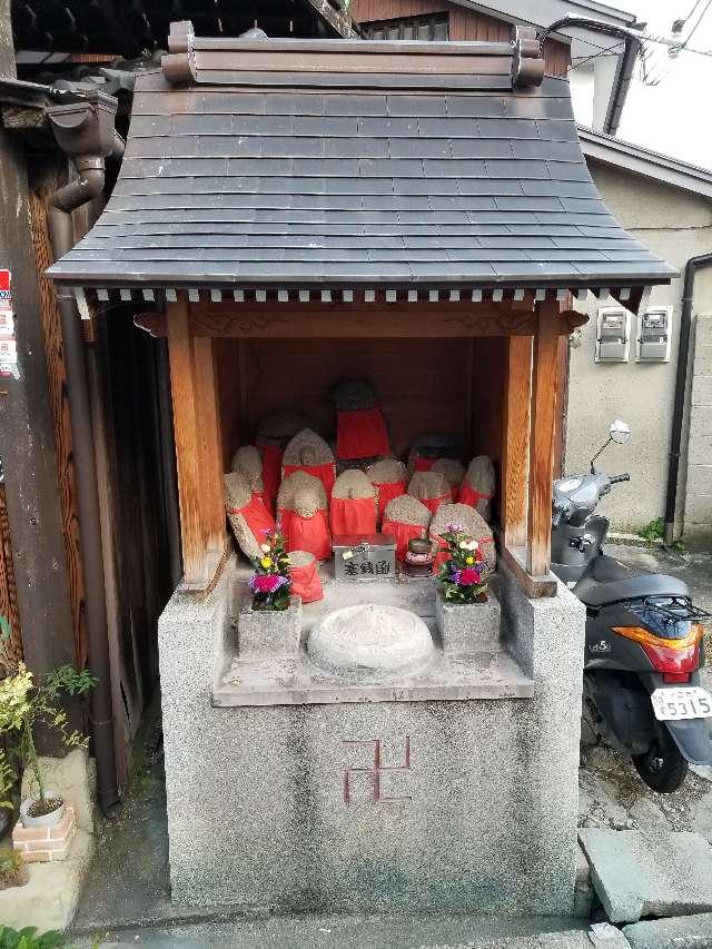 地蔵尊の参拝記録4