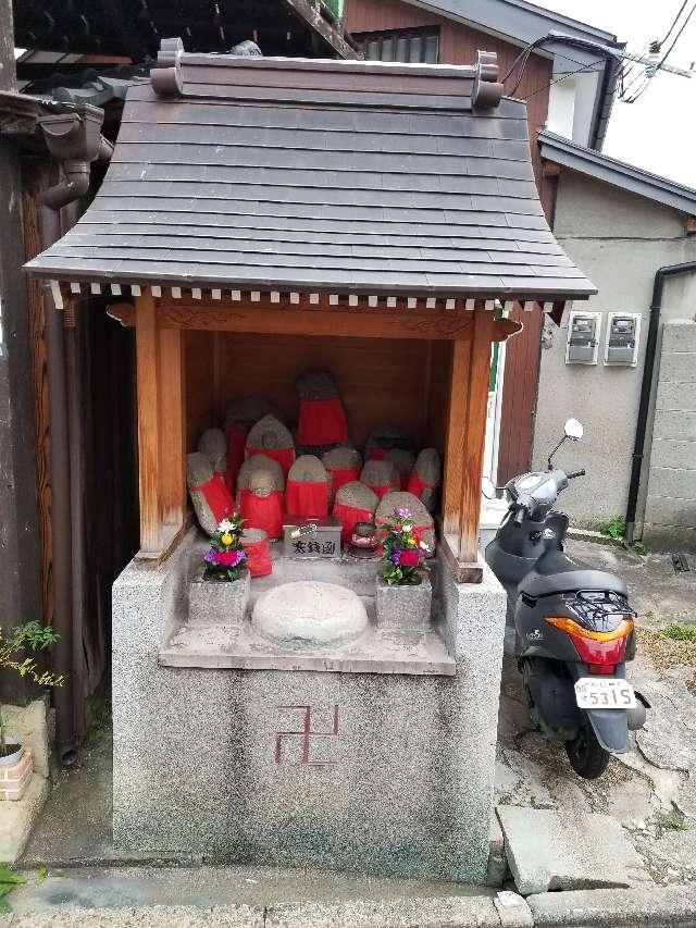 地蔵尊の参拝記録3
