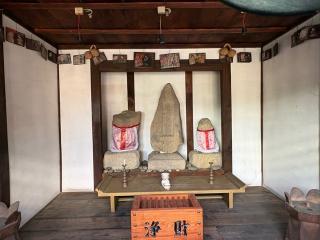 延命子安地蔵尊の参拝記録(ととるしさん)