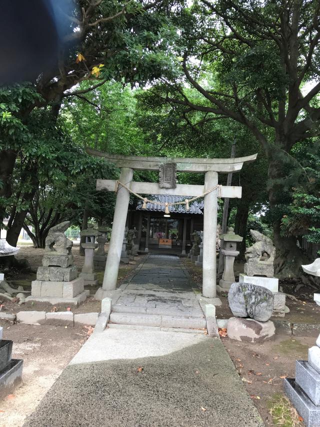 唐王神社の参拝記録8