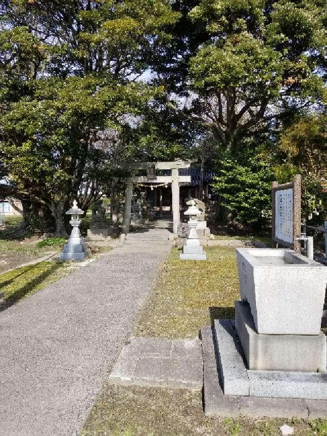 唐王神社の参拝記録6