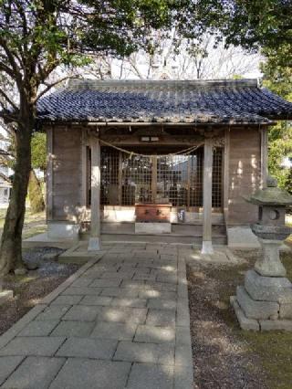 唐王神社の参拝記録(なみなみさん)