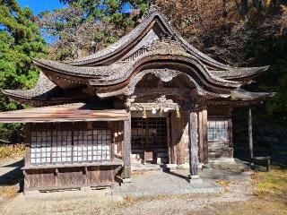 下山神社の参拝記録(longironさん)