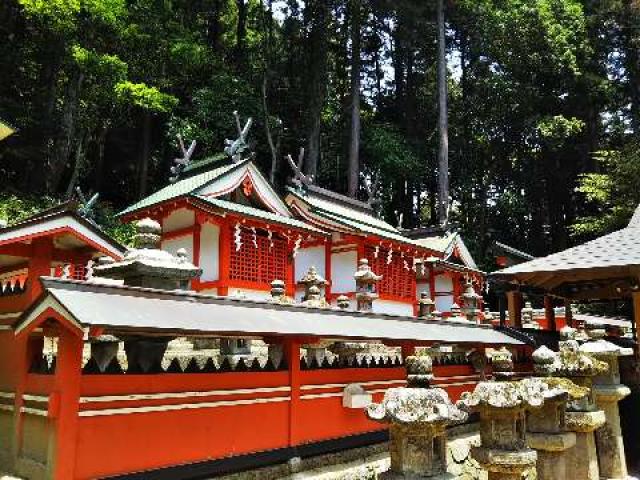 九頭神社(狭川)の参拝記録2