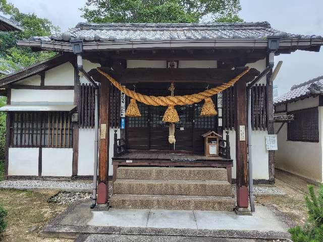 山王神社の参拝記録2