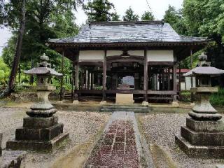 亀山八幡神社の参拝記録(さすらいきゃんぱぁさん)