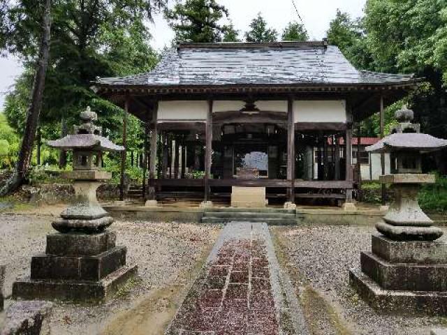 広島県広島市安芸区阿戸町2910 亀山八幡神社の写真3