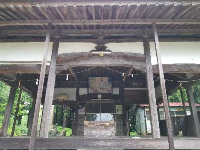 広島県広島市安芸区阿戸町2910 亀山八幡神社の写真4