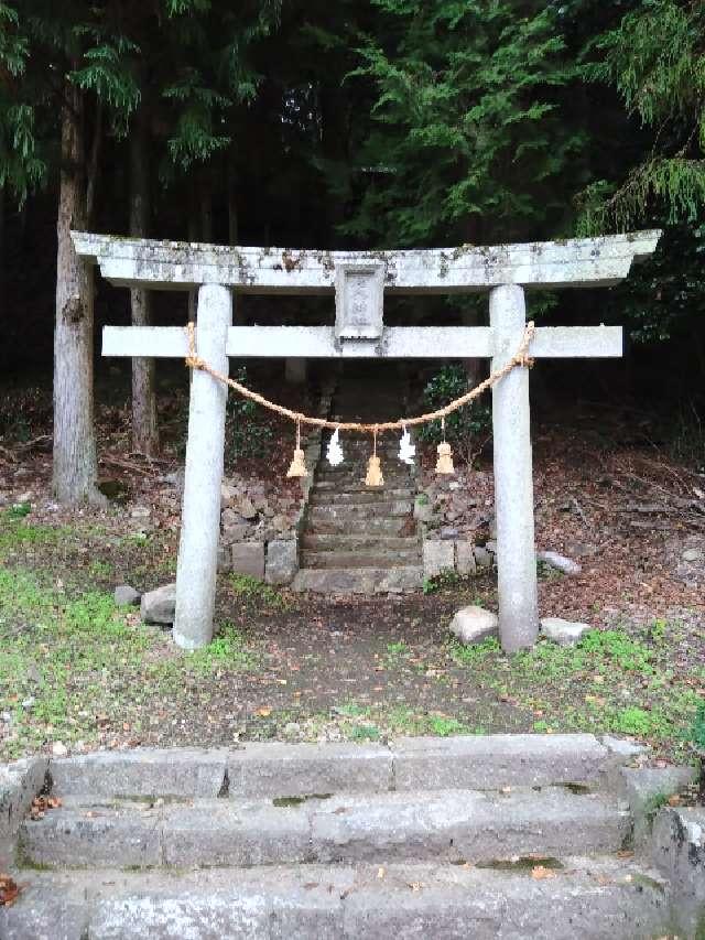 河内神社の参拝記録2