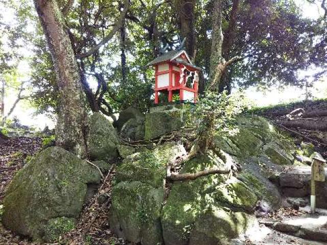 奈良県奈良市下狭川町 田部神社の写真1
