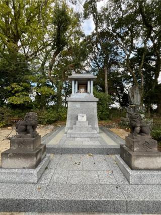 篠根神社の参拝記録(KENさん)