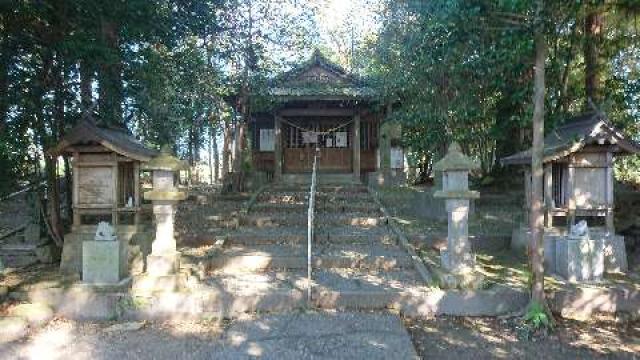 小鷹神社の参拝記録(しもぴ～さん)