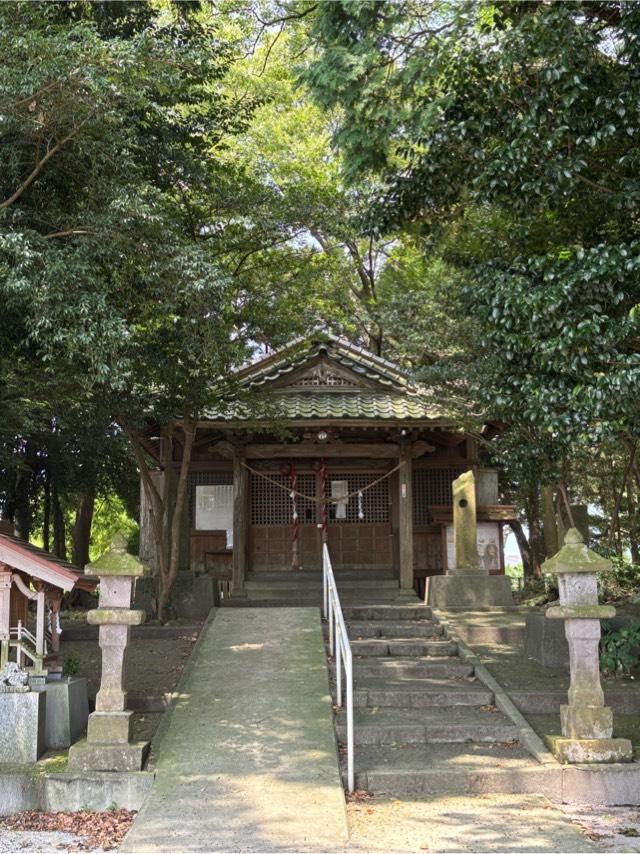 小鷹神社の参拝記録2