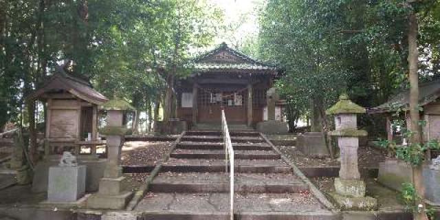 宮崎県都城市上長飯町5213 小鷹神社の写真1