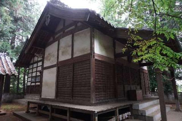 月輪神社の参拝記録5