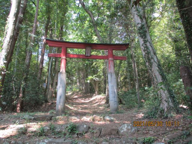 埼玉県滑川町羽尾 愛宕神社の写真2