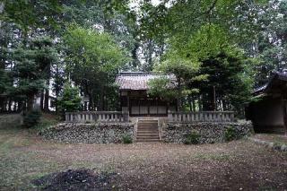 雷電神社の参拝記録(thonglor17さん)