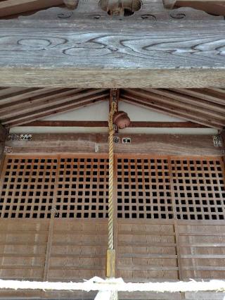 伊古乃速御玉比賣神社の参拝記録(zx14rさん)