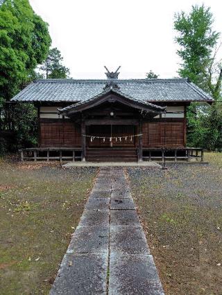 伊古乃速御玉比賣神社の参拝記録(zx14rさん)