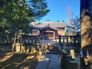 伊古乃速御玉比賣神社の参拝記録(まっきーさん)