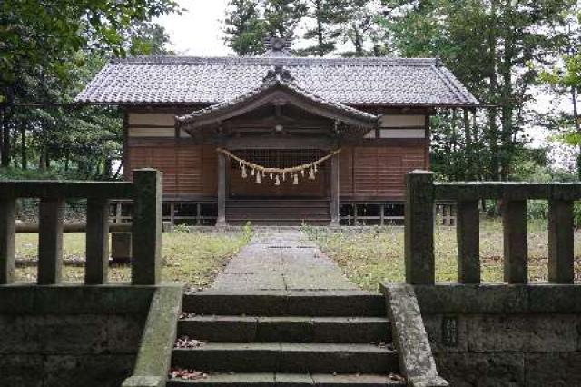 埼玉県滑川町伊古1242 伊古乃速御玉比賣神社の写真1