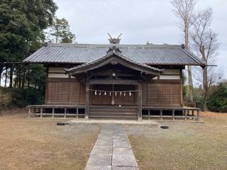 伊古乃速御玉比賣神社の参拝記録(レモンサワーさん)