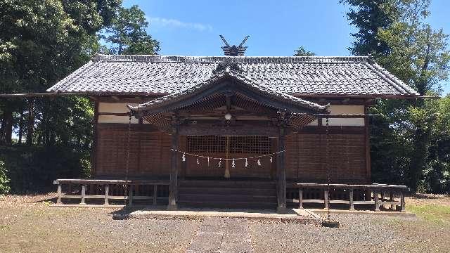 伊古乃速御玉比賣神社の参拝記録1