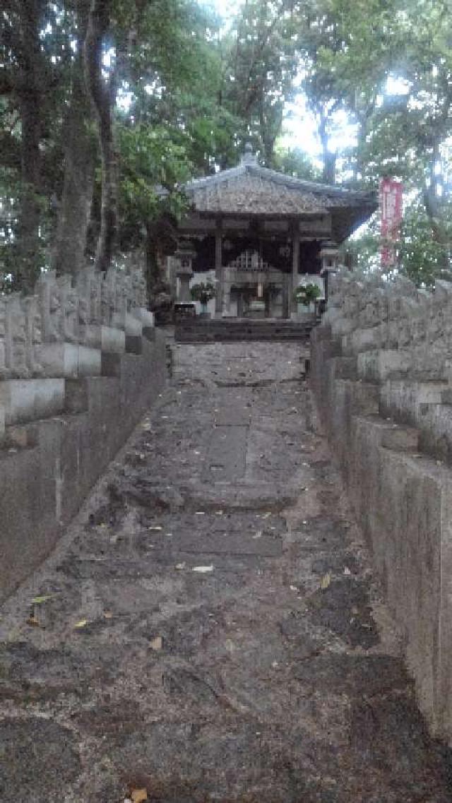 高知県土佐清水市下ノ加江 真念庵の写真2