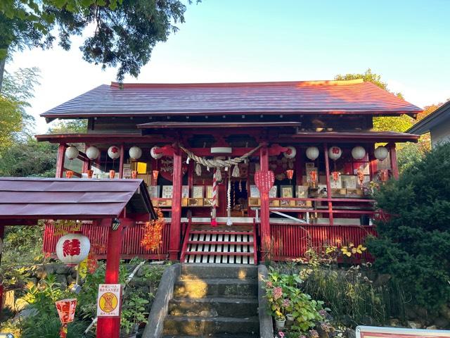 鹿角八坂神社の参拝記録(ヨッシーさん)