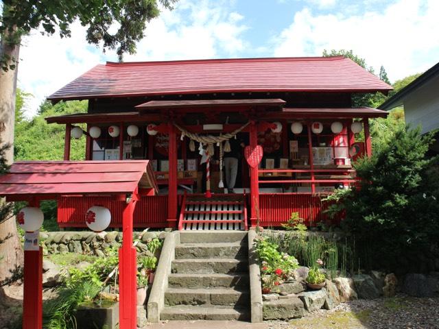 鹿角八坂神社の参拝記録10