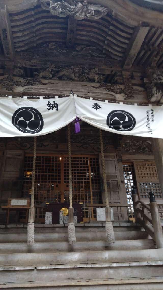 鹿角八坂神社の参拝記録(ブルランさん)