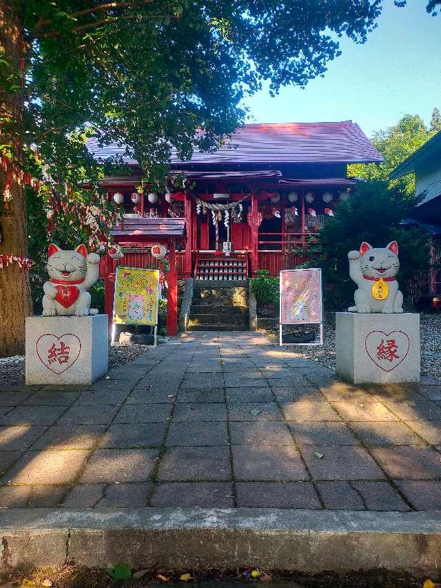 鹿角八坂神社の参拝記録2