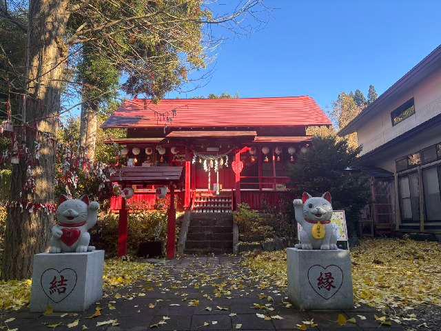 鹿角八坂神社の参拝記録2