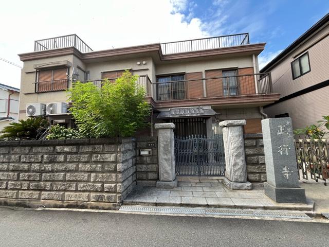 大阪府大東市中楠の里町3-39 無量山 正行寺の写真3