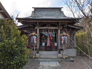 櫻井子安神社の参拝記録(はしどいさん)