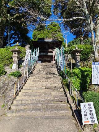 大津山阿蘇神社の参拝記録(風祭すぅさん)