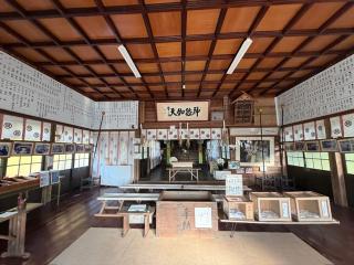 大津山阿蘇神社の参拝記録(ドラゴンさん)