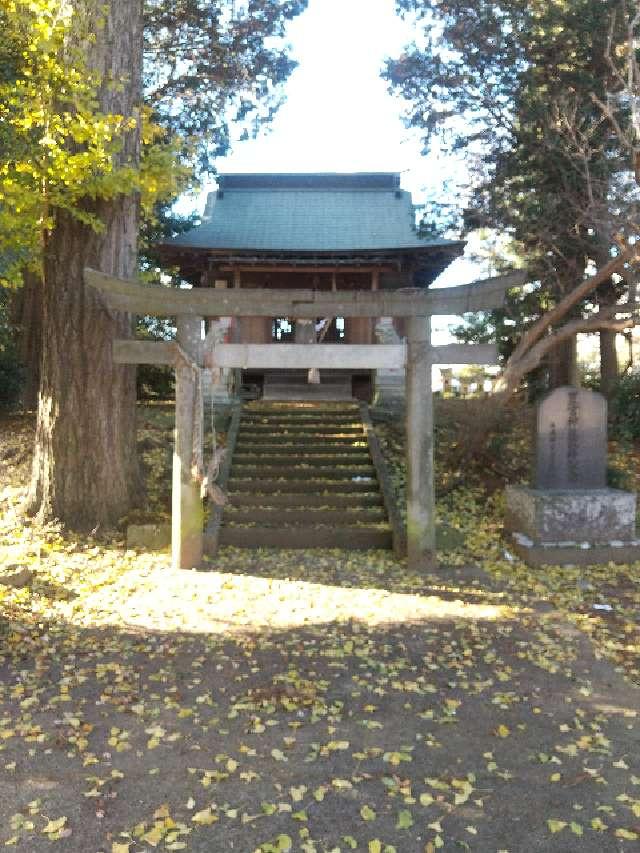 星宮神社の写真1
